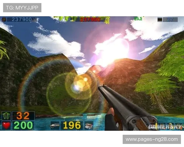 《重温经典单机射击游戏体验 修复与升级载具带来全新挑战》